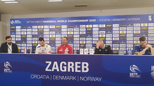 Sigurdsson spušta loptu nakon velikog trijumfa, spomenuo je i Duvnjaka