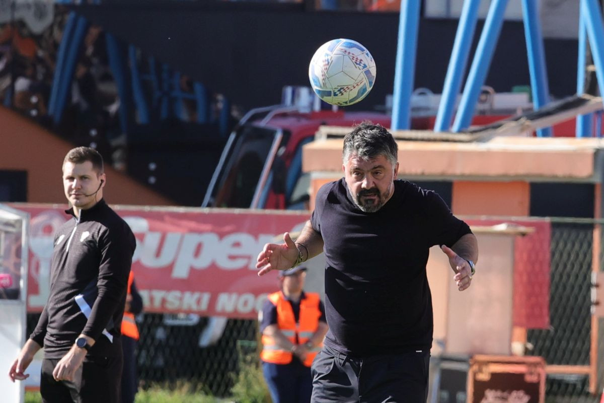 Neće dugo patiti za Hajdukom - Gennaro Gattuso ubrzo na novom poslu