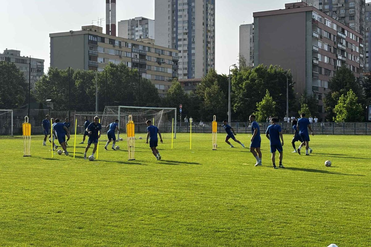 Adžem obavio prozivku na Grbavici, Plavi počeli pripreme za novu sezonu