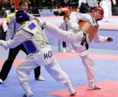 Taekwondo takmičenje u Hadžićima