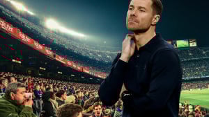 Camp Nouu sinoć skandirao Xabiju Alonsu - Nevjerovatna poruka treneru Reala!