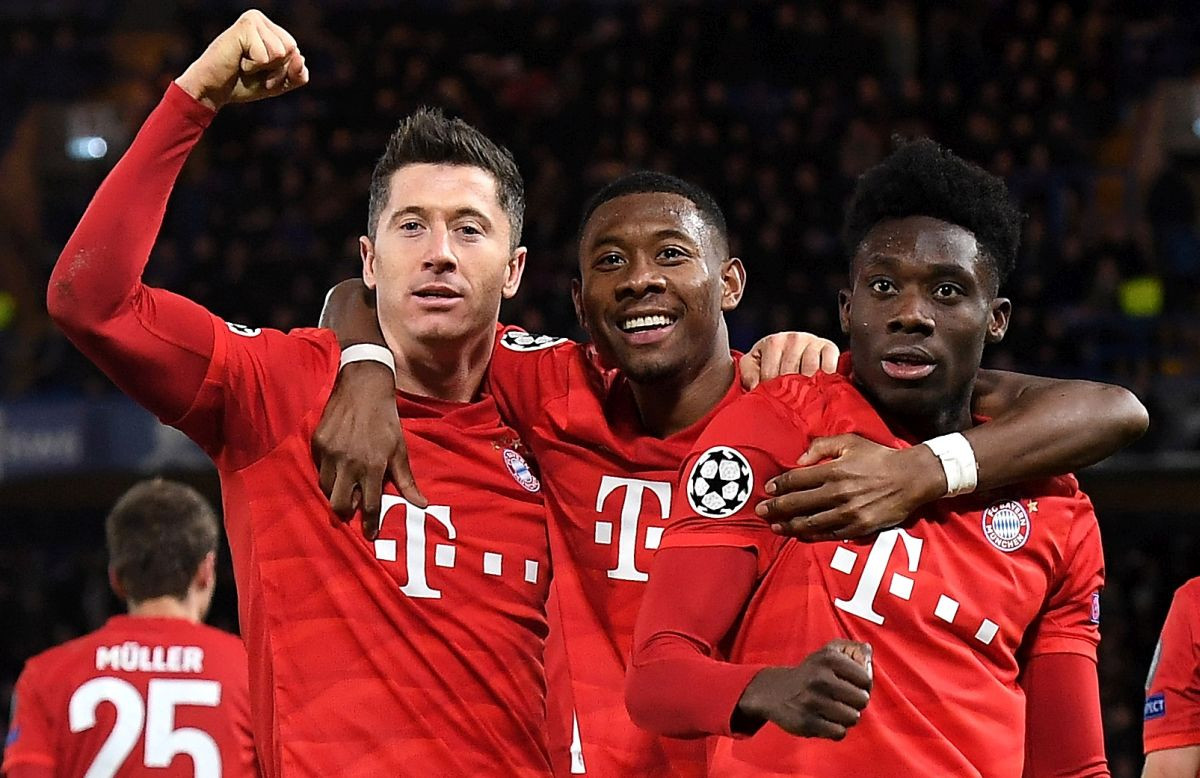 Alaba ne odbacuje mogućnost napuštanja Bayerna