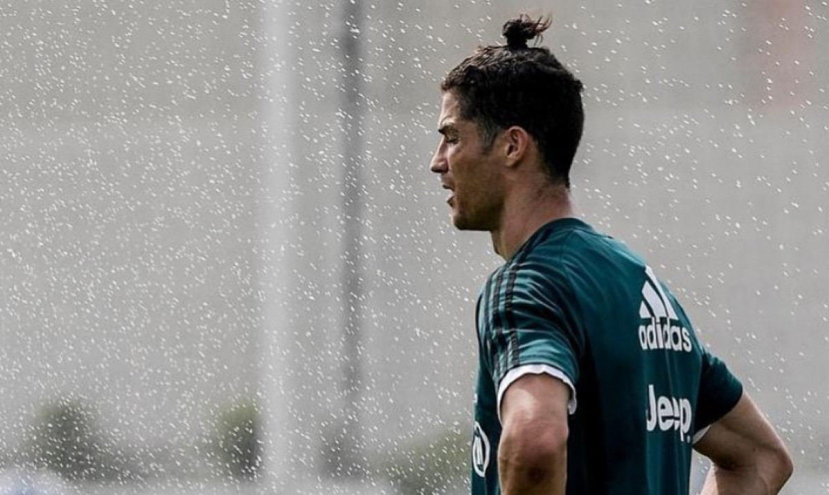 "Samo ljubomorni ljudi mrze Cristiana Ronalda"