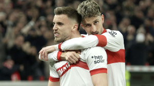 Stvarno ga je teško čuvati: Nova majstorija Demirovića za 11. bundesligaški gol