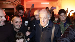 Nikad emotivnijeg Željka Obradovića na aerodromu dočekalo dobro poznato lice