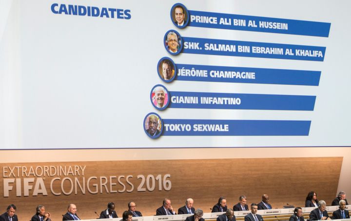 FIFA novog predsjednika dobija nakon drugog kruga glasanja