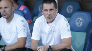 Barbarić svjestan dodatne snage lidera na tabeli: "Derbi dočekujemo u specifičnom ozračju"