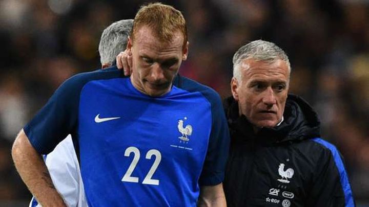 Mathieu: Nemam više motivaciju da igram za Francusku