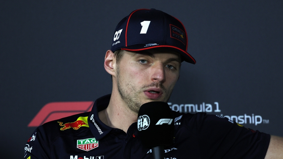 Max Verstappen 'eksplodirao' na pitanje o odlasku: "Moje je da vozim, a tvoje da komentarišeš"