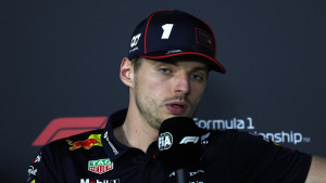 Max Verstappen 'eksplodirao' na pitanje o odlasku: "Moje je da vozim, a tvoje da komentarišeš"