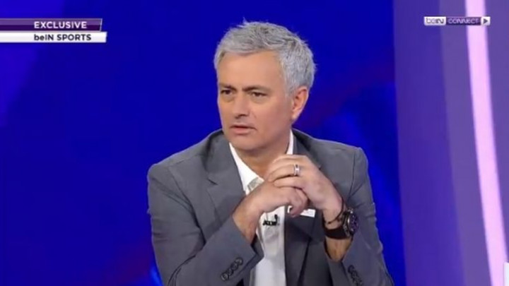 Ipak je istina: Mourinho potvrdio da ga je Ronaldo pozvao da preuzme Juventus