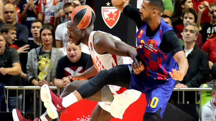 Fuenlabrada namučila Barcelonu