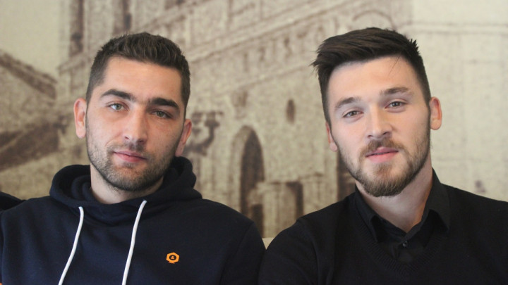 Adnan Bobić i Seid Behram: Pokazali smo da se možemo nositi s najboljim timovima u državi!