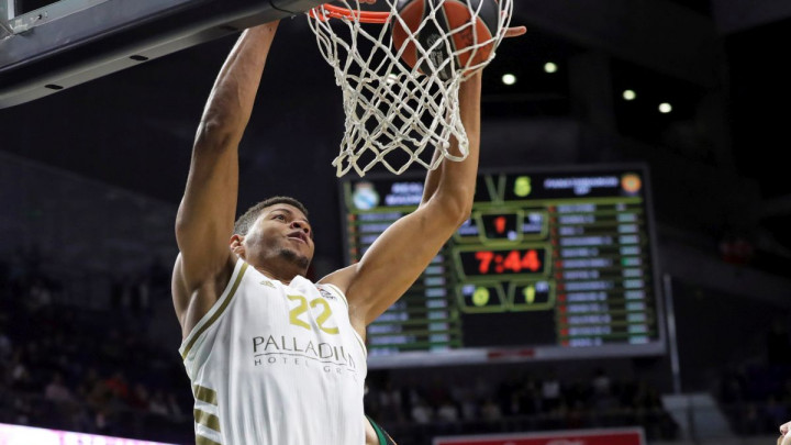 Centar Reala čeka novu šansu u NBA ligi