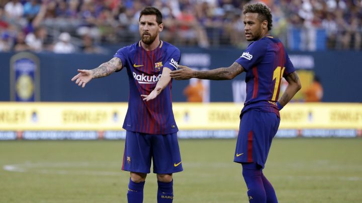 Messi izbrisao fotografije sa Neymarom