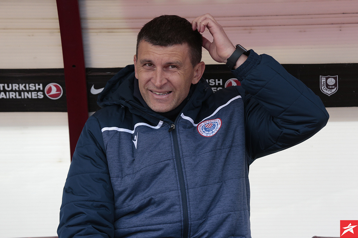 Jakirović nakon iznenađujućeg poraza: Drastično smo kažnjeni