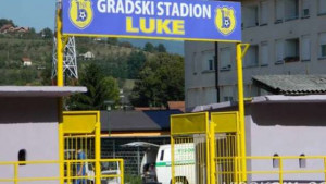Provaljeno u prostorije NK Bosna Visoko