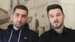 Adnan Bobić i Seid Behram: Pokazali smo da se možemo nositi s najboljim timovima u državi!