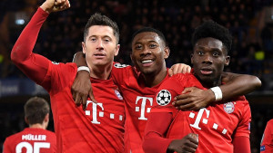 Alaba ne odbacuje mogućnost napuštanja Bayerna