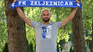 Luka Juričić novi igrač FK Željezničar