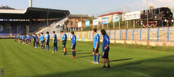 Vasilić: Iskoristit ću svaku priliku Vasilić: Iskoristit ću svaku priliku