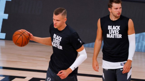 Porzingis trebao da zaigra večeras, ali meč Dallasa je odgođen