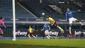Burnley šokirao Everton
