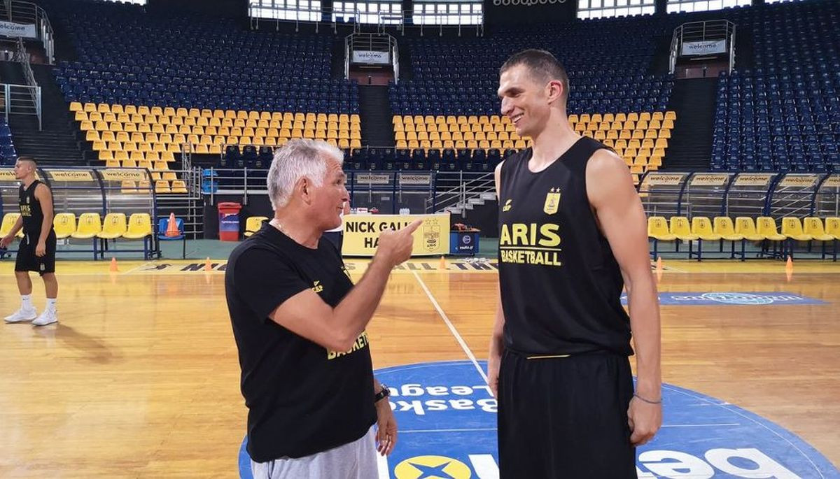 Aris upisao poraz, Milošević igrač utakmice Aris upisao poraz, Milošević igrač utakmice