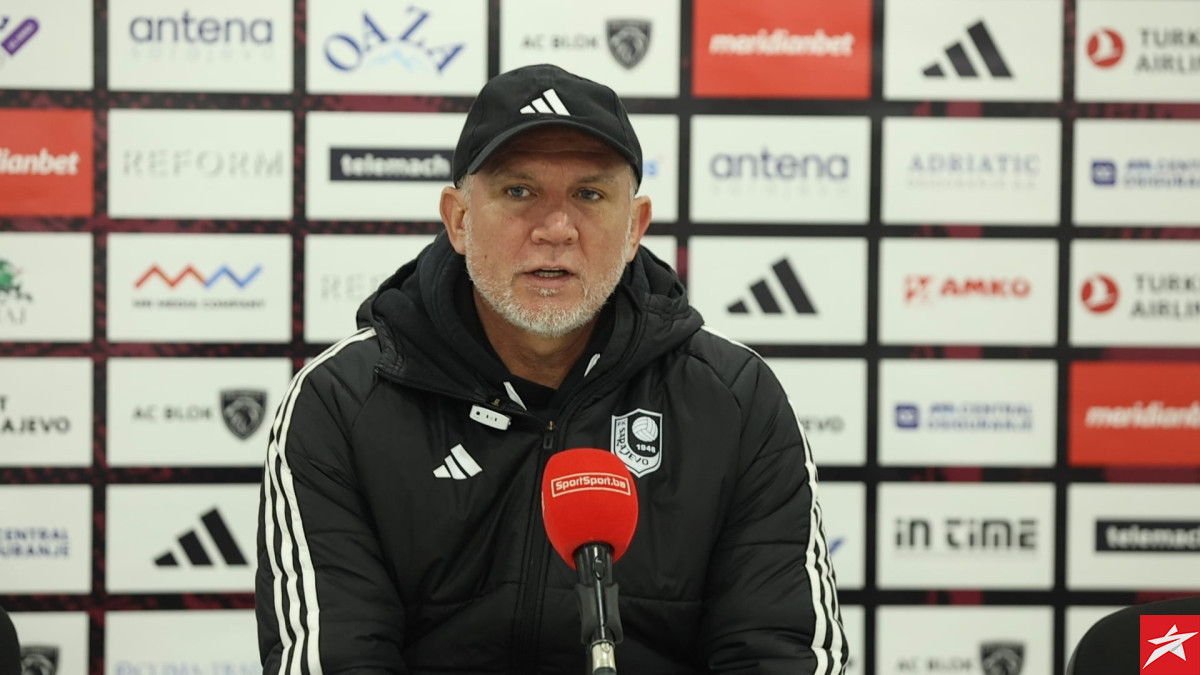 Zoran Zekić nakon pobjede: "Moram reći da sam nakon ove utakmice optimista"
