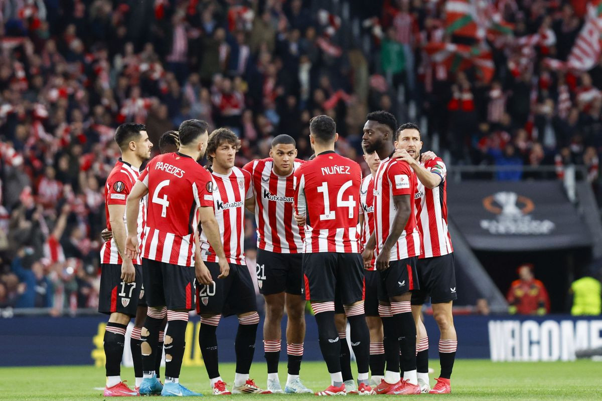 Navijači Manchester Uniteda šokirani objavom Athletic Bilbao nekoliko sati prije početka utakmice Navijači Manchester Uniteda šokirani objavom Athletic Bilbao nekoliko sati prije početka utakmice