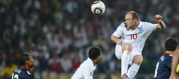 Rooney će biti spreman za Njemačku
