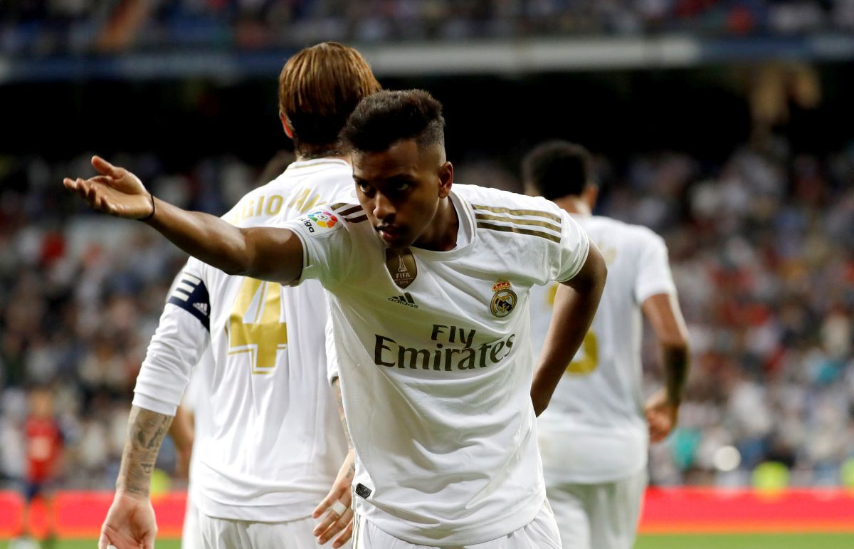 Real Madrid na pogon mladih Brazilaca savladao Osasunu