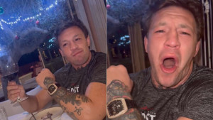 Conor McGregor objavio datum i protivnika u povratničkom meču: "Najveći povratak u historiji"