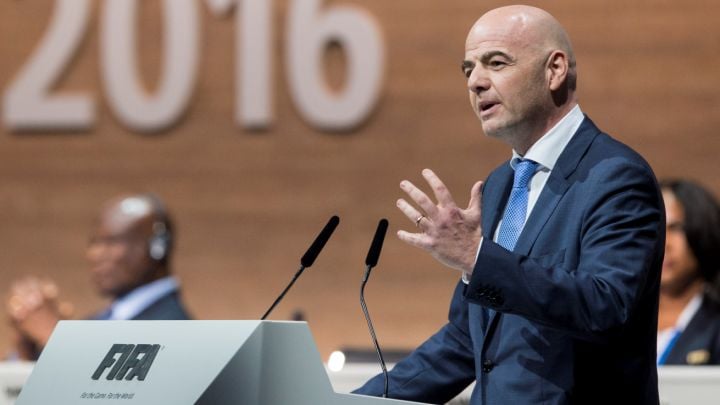 Gianni Infantino novi predsjednik FIFA-e!