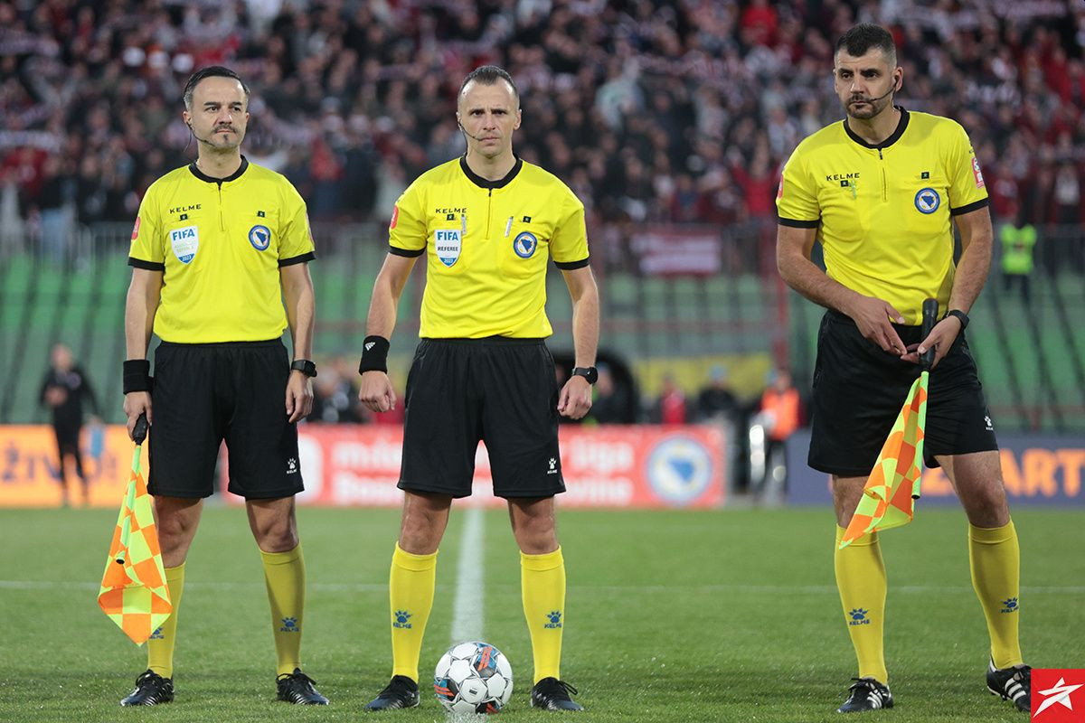 UEFA nagradila Irfana Peljtu, ali šta to znači za derbije u Mostaru i Banja Luci?