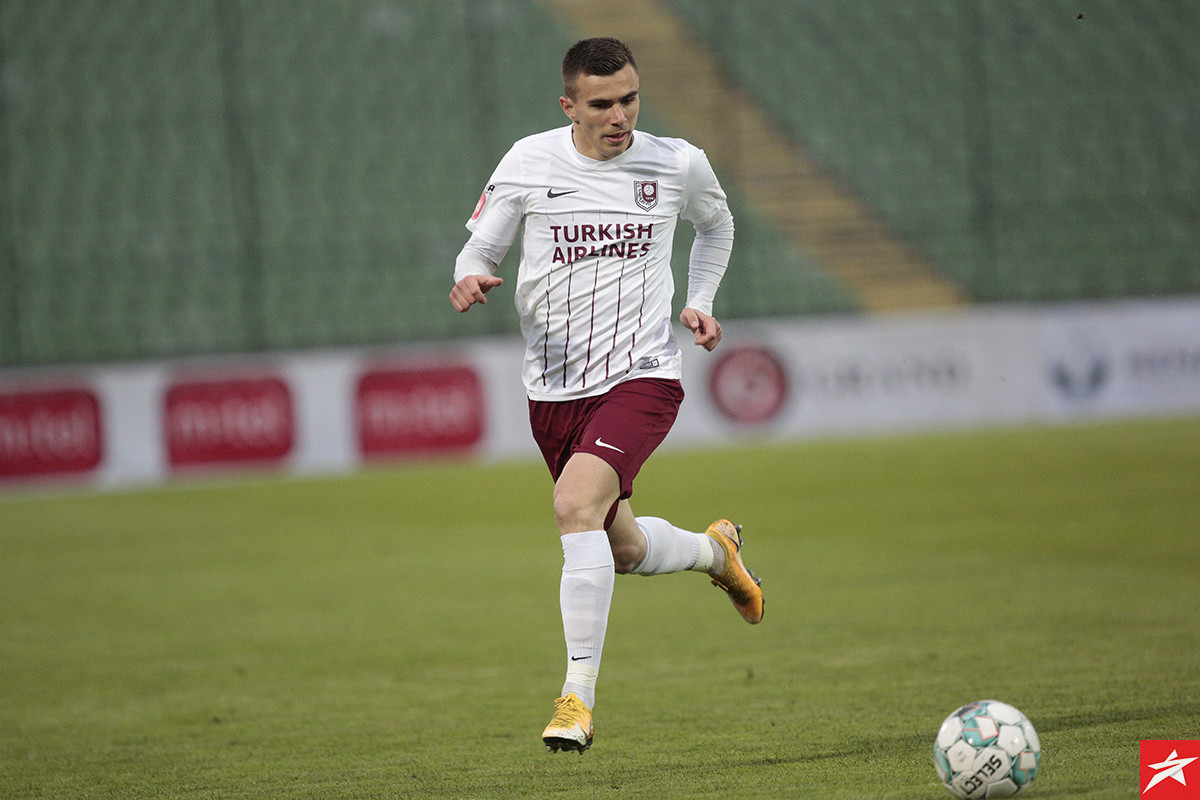 Ivan Jukić birao između Željezničara i Širokog: "Želimo opet igrati Evropu"