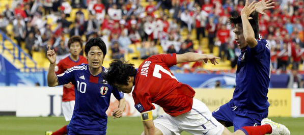 Japan odustao od Kupa Amerike