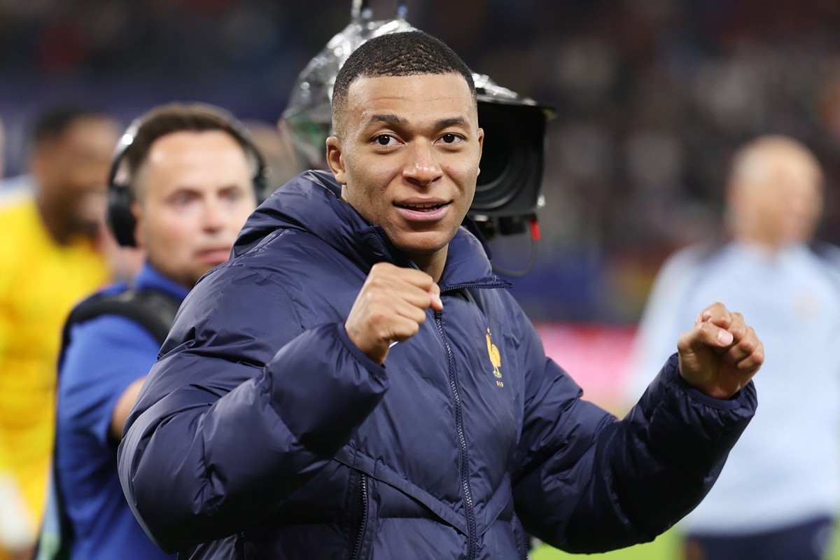 Mbappe odgovorio L'Equipeu: "Da, dali smo samo jedan gol, ali mi smo u polufinalu"