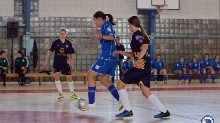 U subotu i nedjelju turnir u futsalu za klubove ženske PL BiH