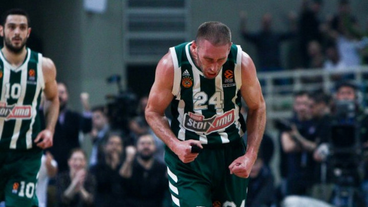 Panathinaikos po 38. put prvak Grčke