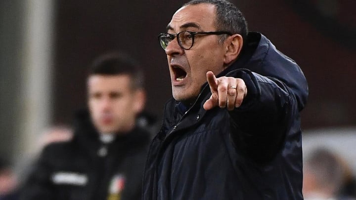 Sarri konačno riješio misteriju zašto De Ligt ne igra
