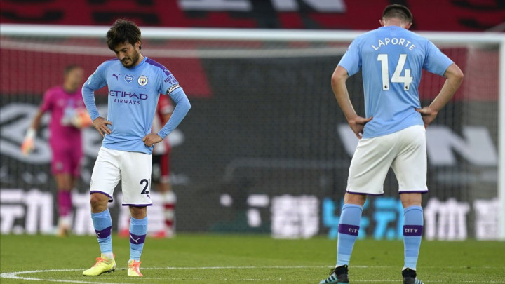 Građani pregazili Redse, pa pali na St. Mary's stadionu