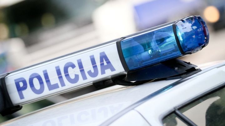 Na Koševu tri osobe lišene slobode