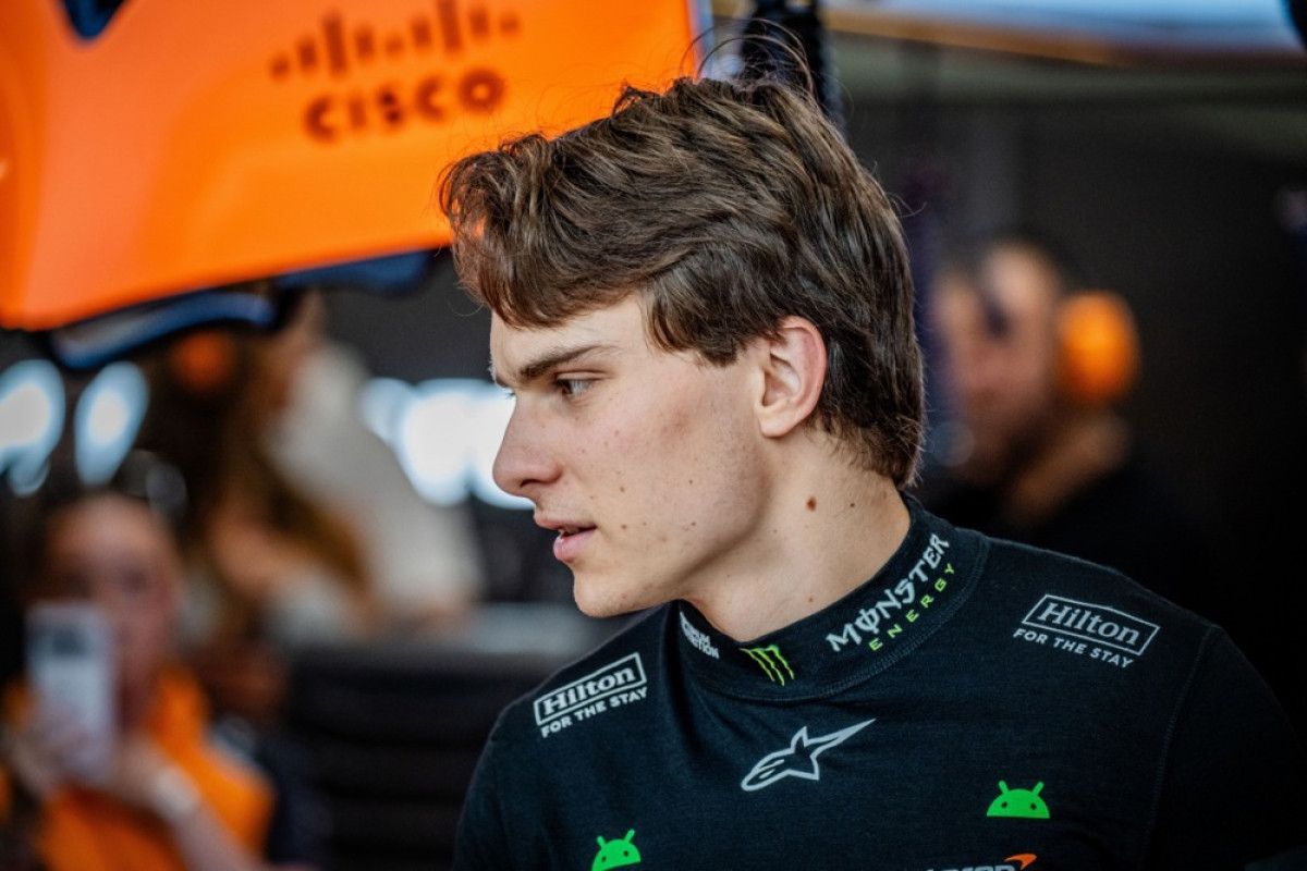 Legendarni vozač svima pojasnio šta će uraditi sa Piastrijem: "Može osvojiti titulu"