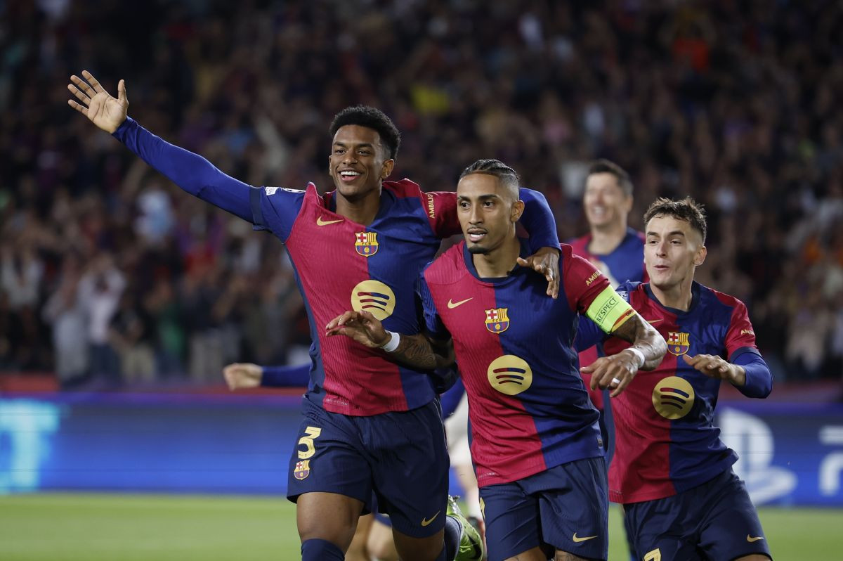 Flick "školovao" Kompanyja: Barcelona u fudbalskoj ljepotici ubjedljivo pobijedila Bayern! Flick "školovao" Kompanyja: Barcelona u fudbalskoj ljepotici ubjedljivo pobijedila Bayern!