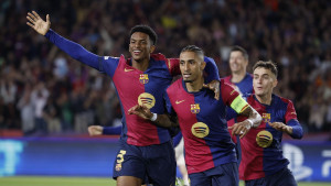 Flick "školovao" Kompanyja: Barcelona u fudbalskoj ljepotici ubjedljivo pobijedila Bayern!