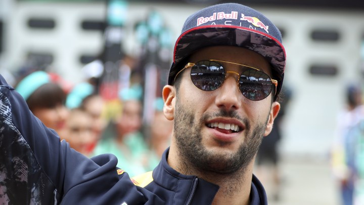 Ricciardo: Max je vozio fenomenalno, zaslužio je pobjedu