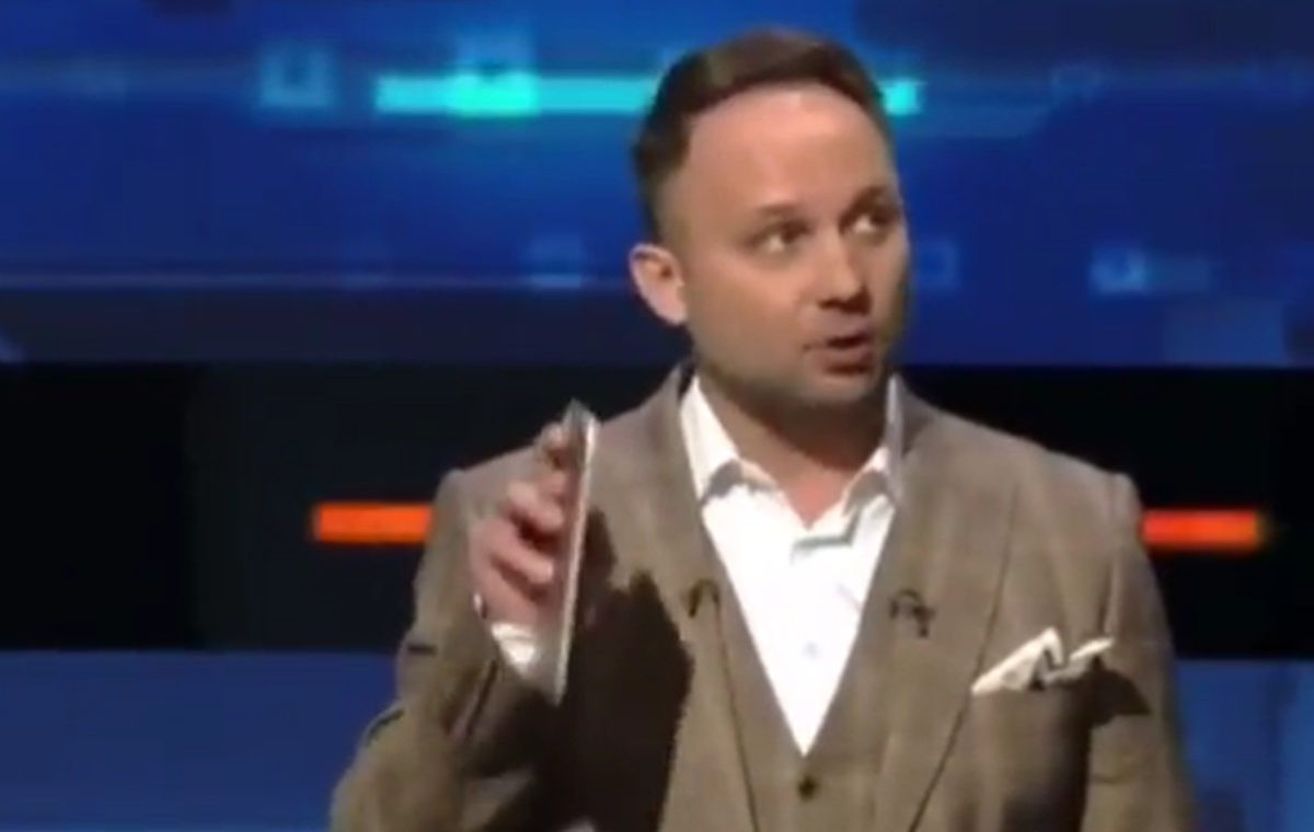 Ruski TV voditelj šokirao svijet onim što je rekao o Lewandowskom i Poljacima