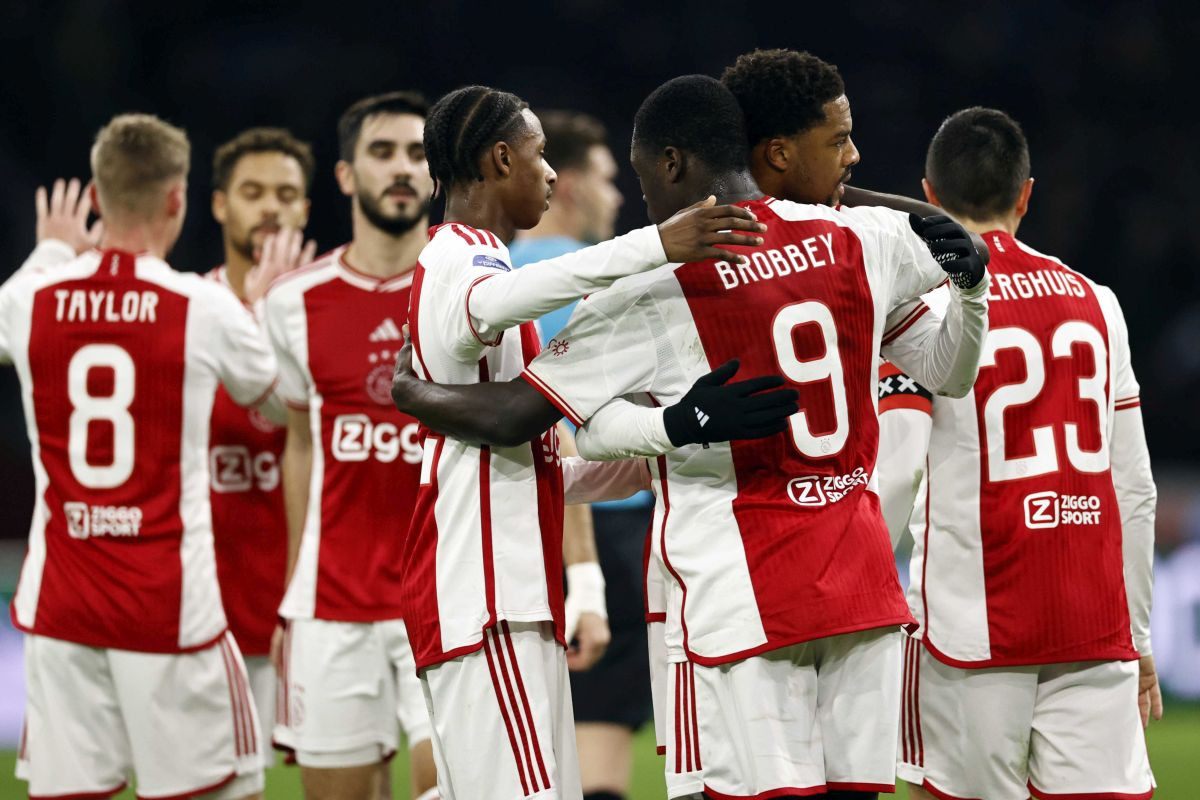 Sramota, poniženje, nokaut: Ajax je doživio najsramotniji poraz u historiji kluba!