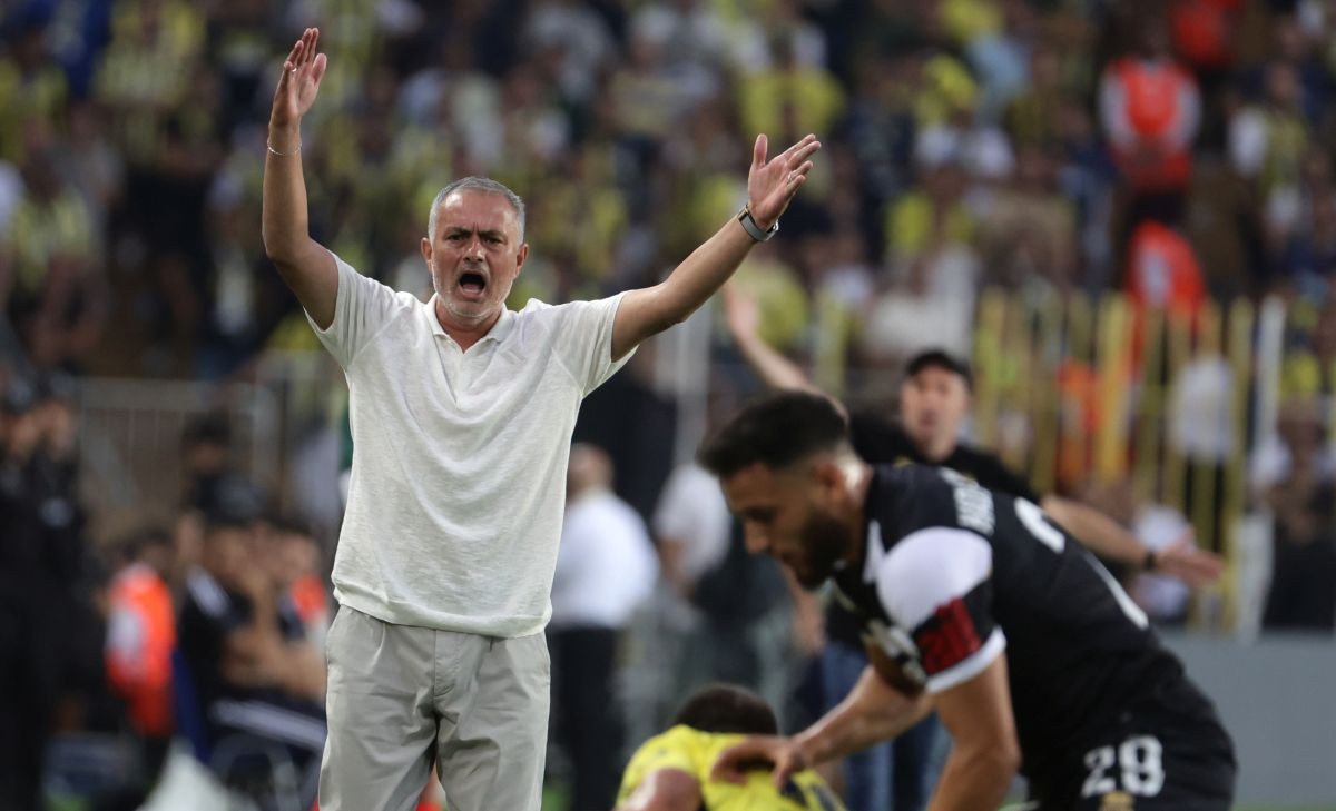 Staro gvožđe? Ma kako da ne! Džeko spašava Mourinha, zabio je sjajan gol!